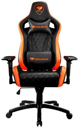 компьютерное кресло cougar armor s игровое в Воронеже