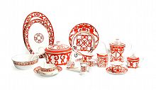 столовый сервиз heritage на 6 персон (67 предметов) в Воронеже
