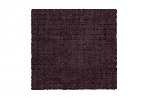 ковер waan light dark red 200x200 от gan в Воронеже