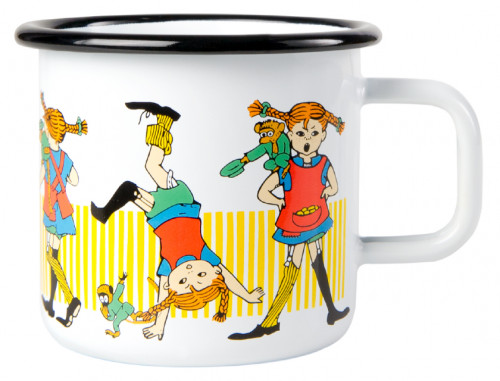 кружка pippi longstocking в Воронеже