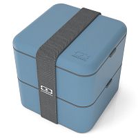 ланч-бокс mb square denim в Воронеже
