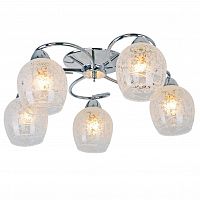 потолочная люстра arte lamp 87 a1674pl-5cc в Воронеже