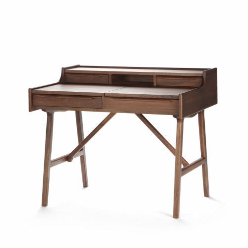 письменный стол walnut ottosen коричневый в Воронеже