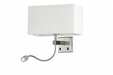 бра crystal lux jewel ap2 white в Воронеже