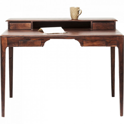 стол письменный brooklyn walnut коричневый в Воронеже