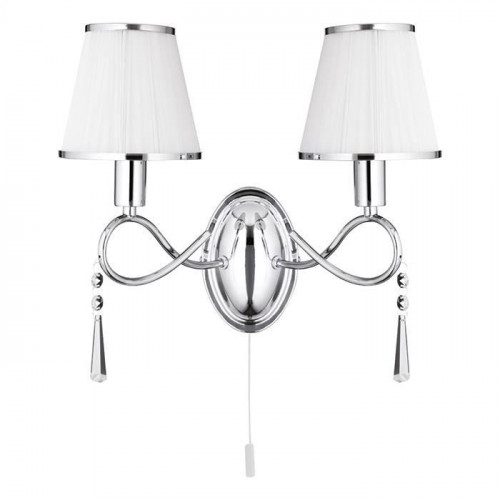 бра arte lamp logico a1035ap-2cc в Воронеже