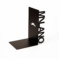 держатель для книг milano черный в Воронеже