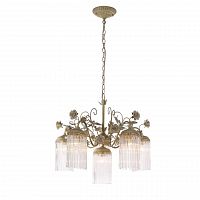 подвесная люстра st luce petra sl425.503.06 в Воронеже