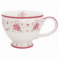 чайная чашка flora vintage в Воронеже
