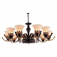 подвесная люстра toplight florence tl7490d-08bl в Воронеже