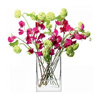 ваза прямоугольная flower 22 см в Воронеже