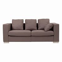 диван maturelli sofa прямой коричневый в Воронеже