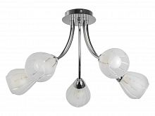 потолочная люстра toplight fay tl3660x-05ch в Воронеже