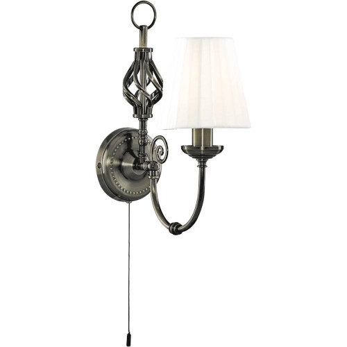 бра arte lamp zanzibar a8390ap-1ab в Воронеже