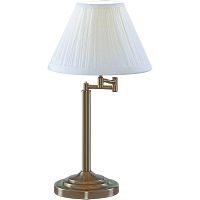 настольная лампа arte lamp california a2872lt-1ab в Воронеже