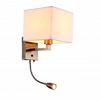 бра arte lamp hall a9249ap-2ab в Воронеже