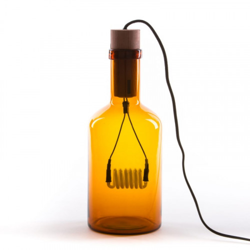 настольная лампа bouche amber от seletti в Воронеже