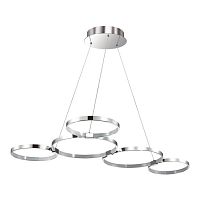 подвесной светодиодный светильник odeon light olimpo 4016/50l в Воронеже