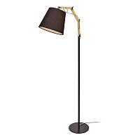 торшер arte lamp pinoccio a5700pn-1bk в Воронеже