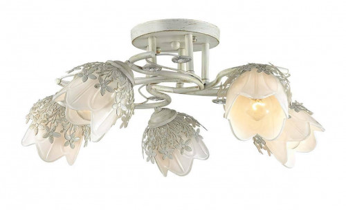 потолочная люстра lumion florana 3002/5c в Воронеже