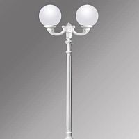 уличный фонарь fumagalli nebo ofir/g300 g30.202.r20.wye27 в Воронеже